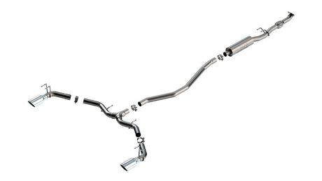 Borla 140922 Exhaust System Kit||||85||b25140922||2005717