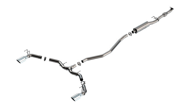 Borla 140922 Exhaust System Kit||||85||b25140922||2005717