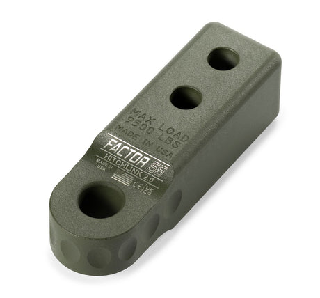 Factor 55 00020-14 D-Ring Mount||00020-Od-Grn-2.Jpg||86||fac0002014||1689256