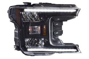 Morimoto Lf955 Headlight Assembly||||87||mrmlf955||2025442