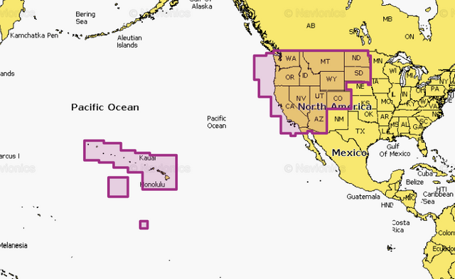 Product of Navionics 010-C1371-30 Marine Cartography