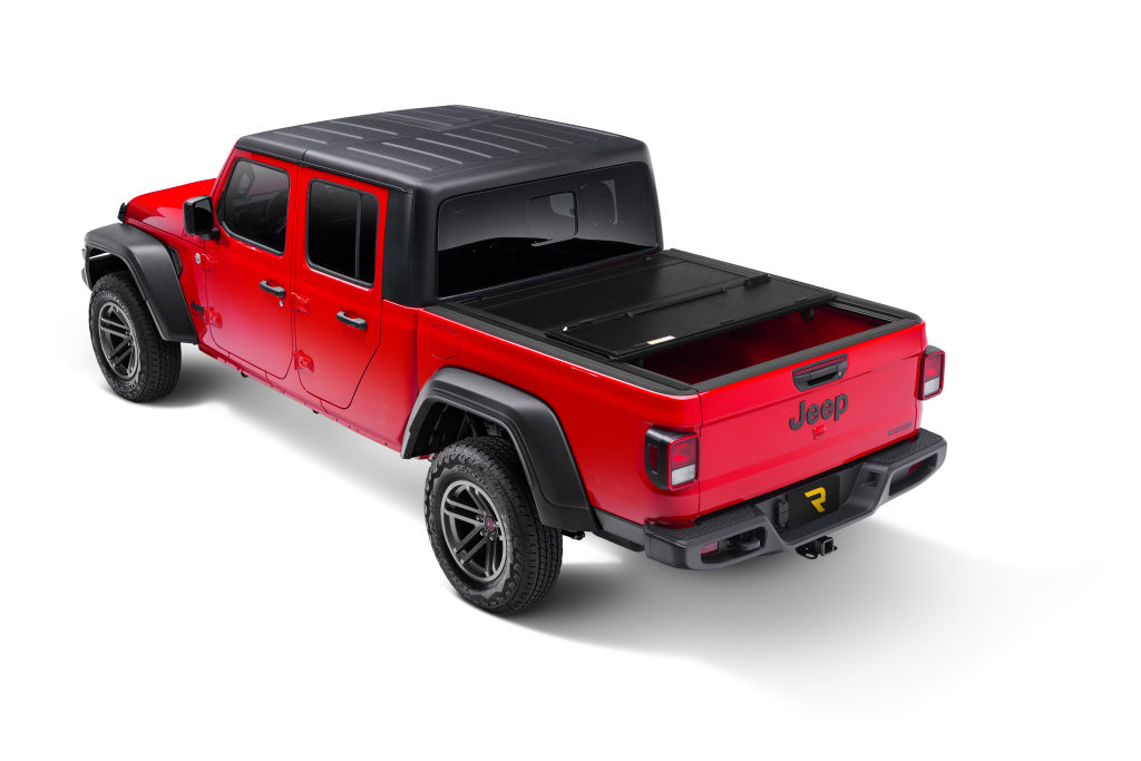Product of UnderCover Flex Hard Folding FX31010 Tonneau Cover 