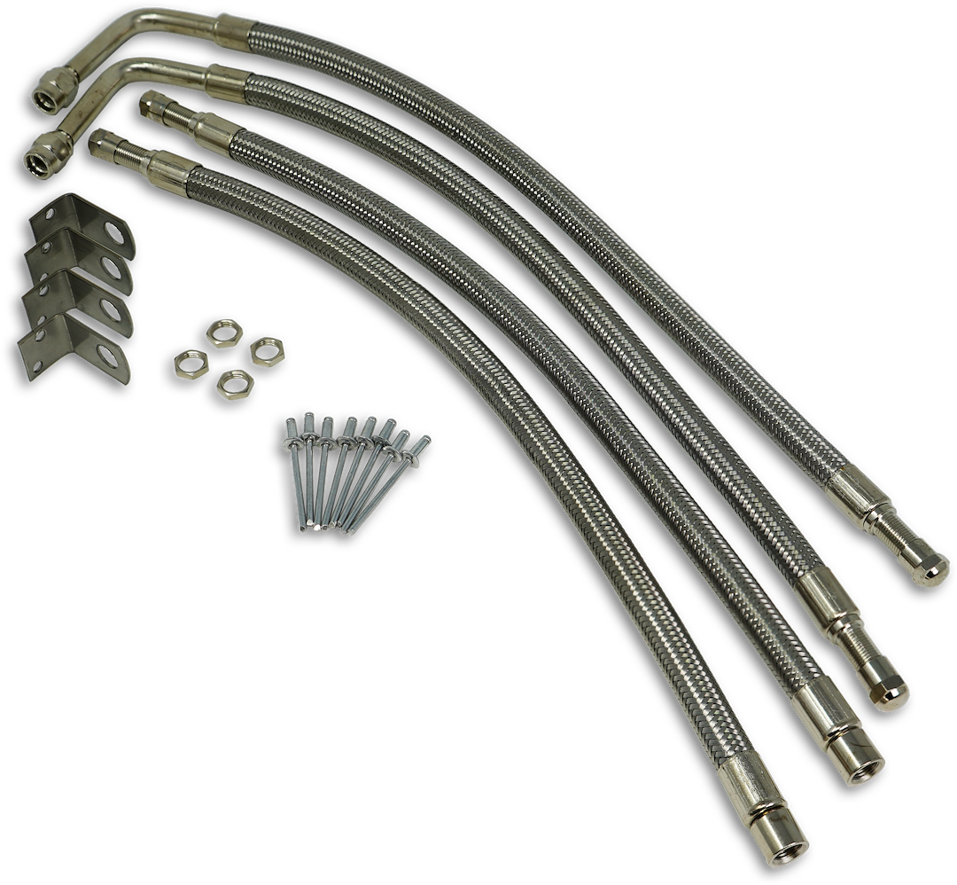 Product of Minder Research Tm22306vp Valve Stem Extension