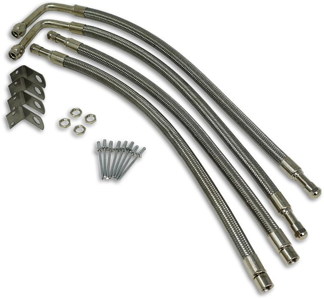 Product of Minder Research Tm22306vp Valve Stem Extension