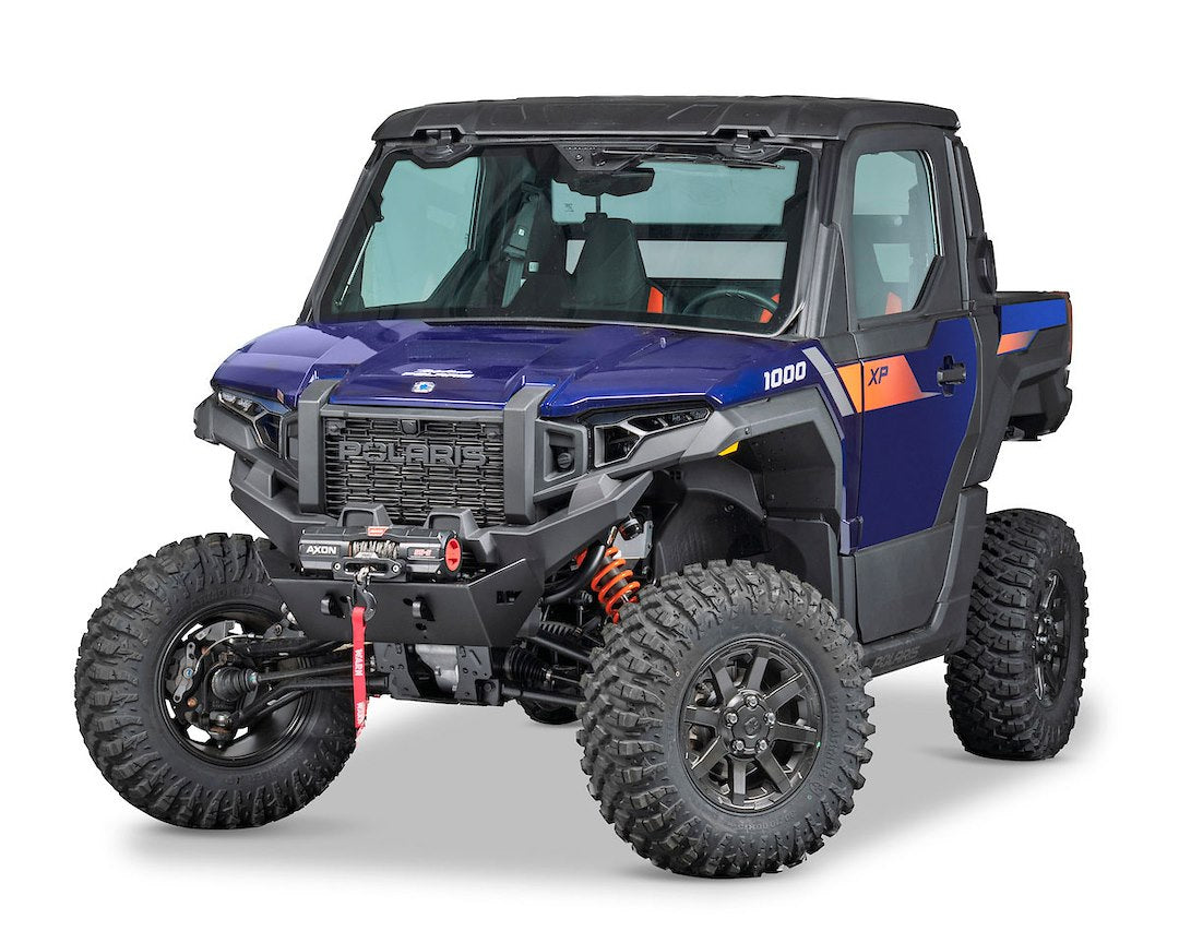 Warn 110698 Bumper||110698_Polaris_Bumper_Mnt_402-(2).Jpg||87||w36110698||1731841