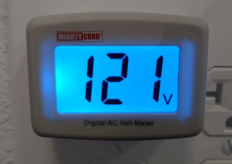 Product of Valterra A10-120vm Line Voltage Monitor