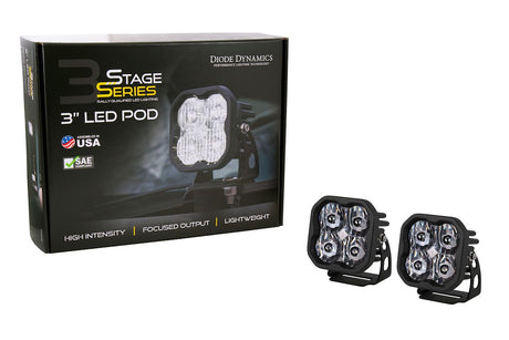 Diode Dynamics Dd6886p Driving/ Fog Light||dd6129p_1.Jpg||86||diodd6886p||2245626