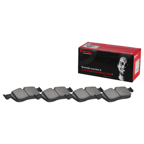 Brembo P36034n Brake Pad||p36034n_1.Jpg||86||brmp36034n||1148658