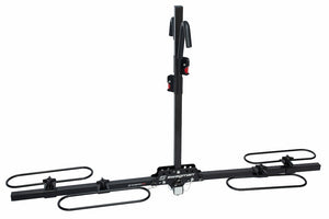 Product of Swagman 64650 2 Bikes Bike Wheel Rests In Loop Bike Rack - Receiver Hitch Mount No 