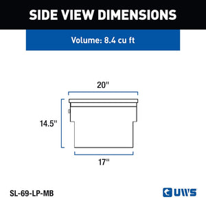 Uws Sl-69-Lp-Mb Tool Box||sl-69-Lp-Mb_3008x1990_Cb.Jpg||91||u22sl69lpmb||1758277