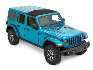 Product of Bestop 52454-17 Black Twill Vinyl Soft Top 
