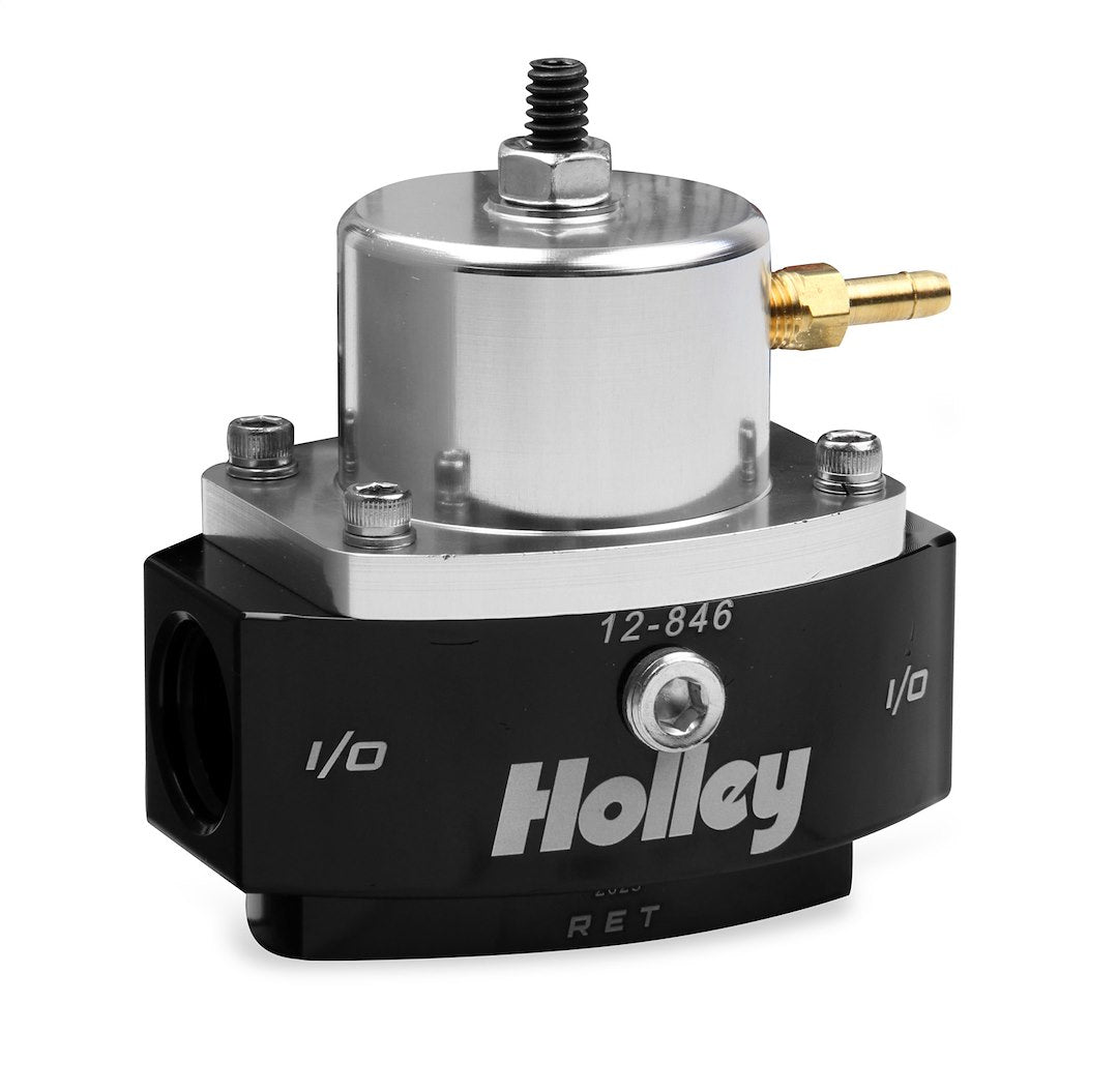 Product of Holley  Performance 12-846 Fuel Pressure Regulator