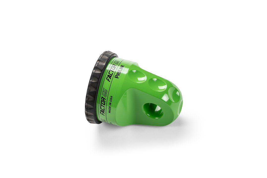 Factor 55 00015-08 Winch Cable Shackle Mount||00015-08_Prolink_Green.Jpg||85||fac0001508||1204460