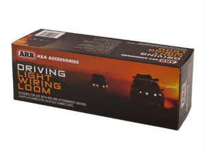 Arb 3500520 Driving/ Fog Light Wiring Harness||3500520_1.Jpg||86||arb3500520||1168815