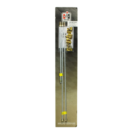 Product of Hurst 5671510 Brake Line Lock Kit