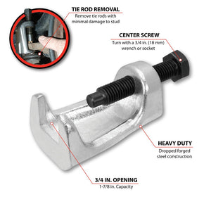 Performance Tool W83025 Tie Rod Removal/ Installation Tool||w83025_R.Jpg||89||ptlw83025||1624096