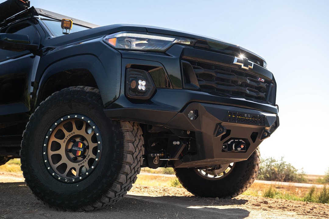 Dv8 Offroad Fbcs3-01 Bumper||chevy-Colorado-Spec-Series-Front-Bumper-4.Jpg||93||dv8fbcs301||1687360
