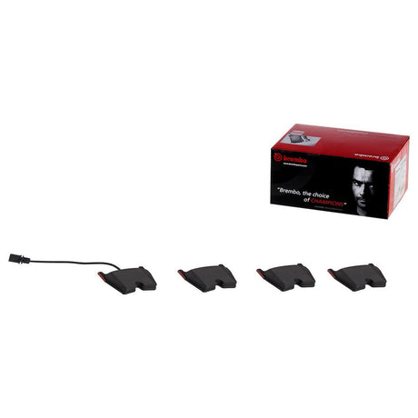 Product of Brembo P85073N Brake Pad - Set Of 4 