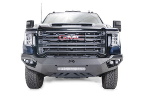 Product of Fab Fours GM20-V5051-1 Vengeance Steel Powder Coated Bumper 