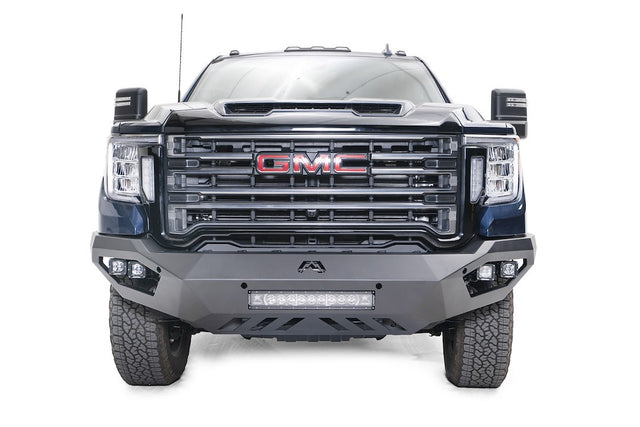 Product of Fab Fours GM20-V5051-1 Vengeance Steel Powder Coated Bumper 