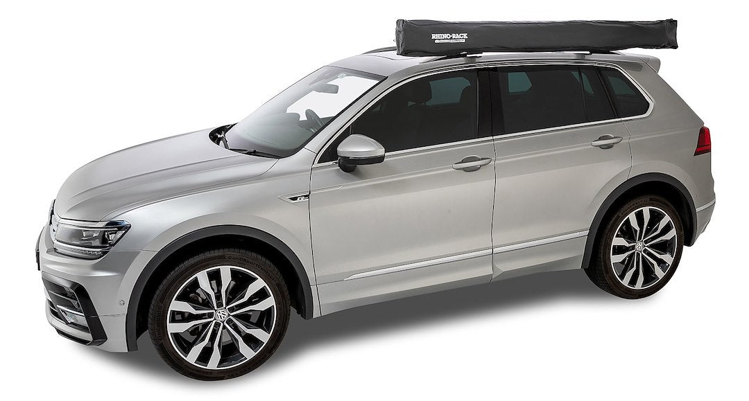 Product of Rhino-Rack USA 33300 SUV/Pickup Overlanding Manual Awning , Gray Solid 
