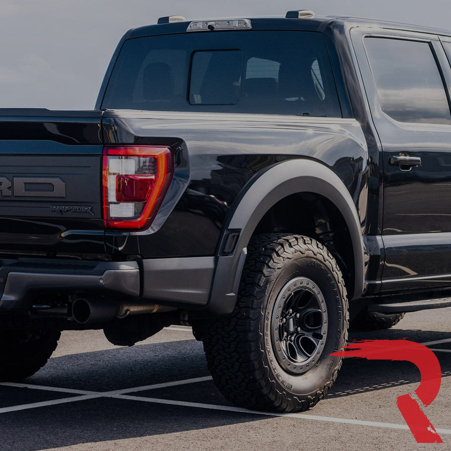 Product of Recon Accessories 264339bk Side Marker Light