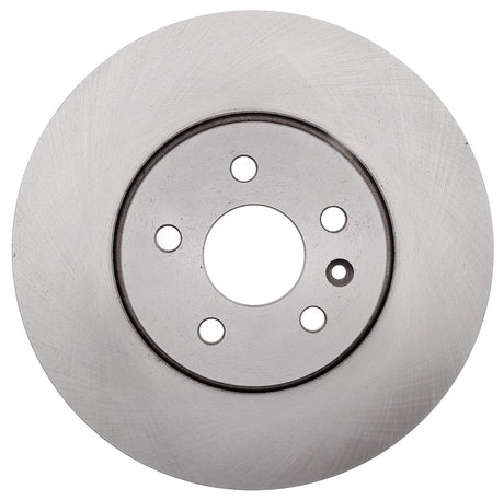 Product of Raybestos Brakes 581025R R-Line OEM OEM Brake Rotor 