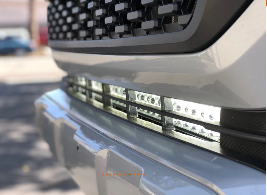 Product of Cali Raised LED CR2845 Light Bar 