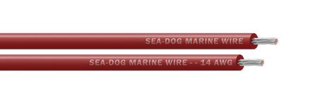 Sea Dog 8014022 Primary Wire||sea-Dog Marine Wire - Primary - 14 Awg - Red.Png||85||sdg8014022||2264945