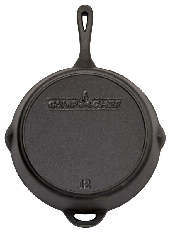 Product of Camp Chef Sk12 Cookware Set
