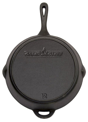Product of Camp Chef Sk12 Cookware Set