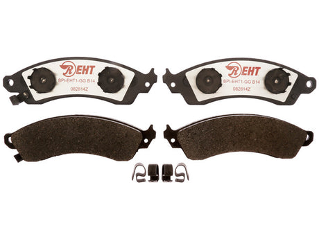 Raybestos Brakes Eht412h Brake Pad||eht412h_Fro.Jpg||85||r53eht412h||1482947