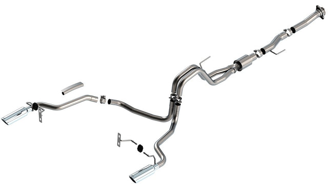 Borla 140869 Exhaust System Kit||140869.Jpg||85||b25140869||1127904