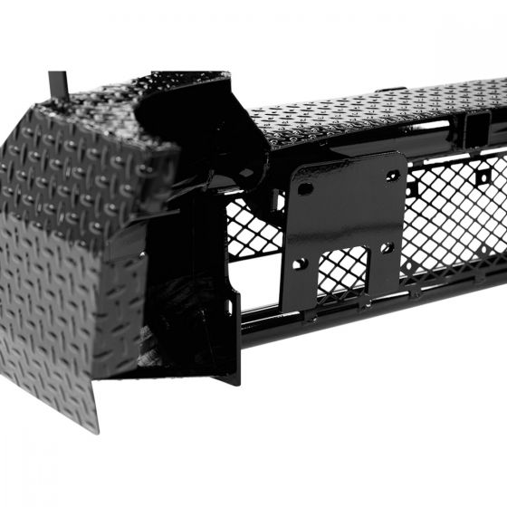 Product of Ranch Hand FBG151BLR Legend Steel Powder Coated Bumper 