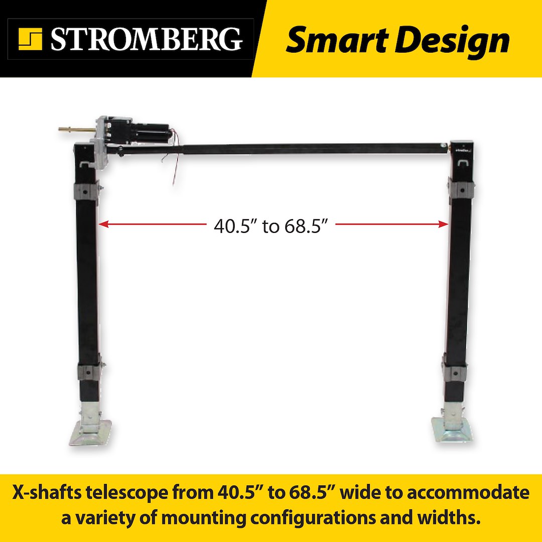 Product of Stromberg Carlson Lg-4 Trailer Landing Gear