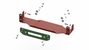 Product of Bulldog Winches 20353 Winch Mount for 