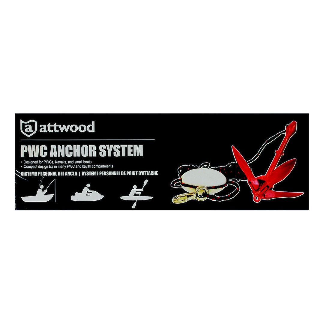 Product of Attwood Marine 11969-4 Boat Anchor