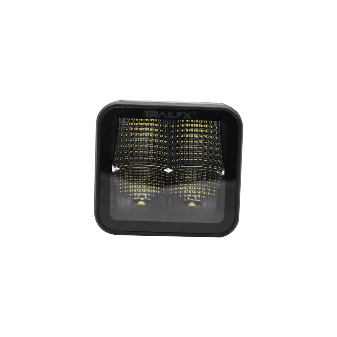 Product of TrailFX 2X2CFBKPR Driving/ Fog Light 