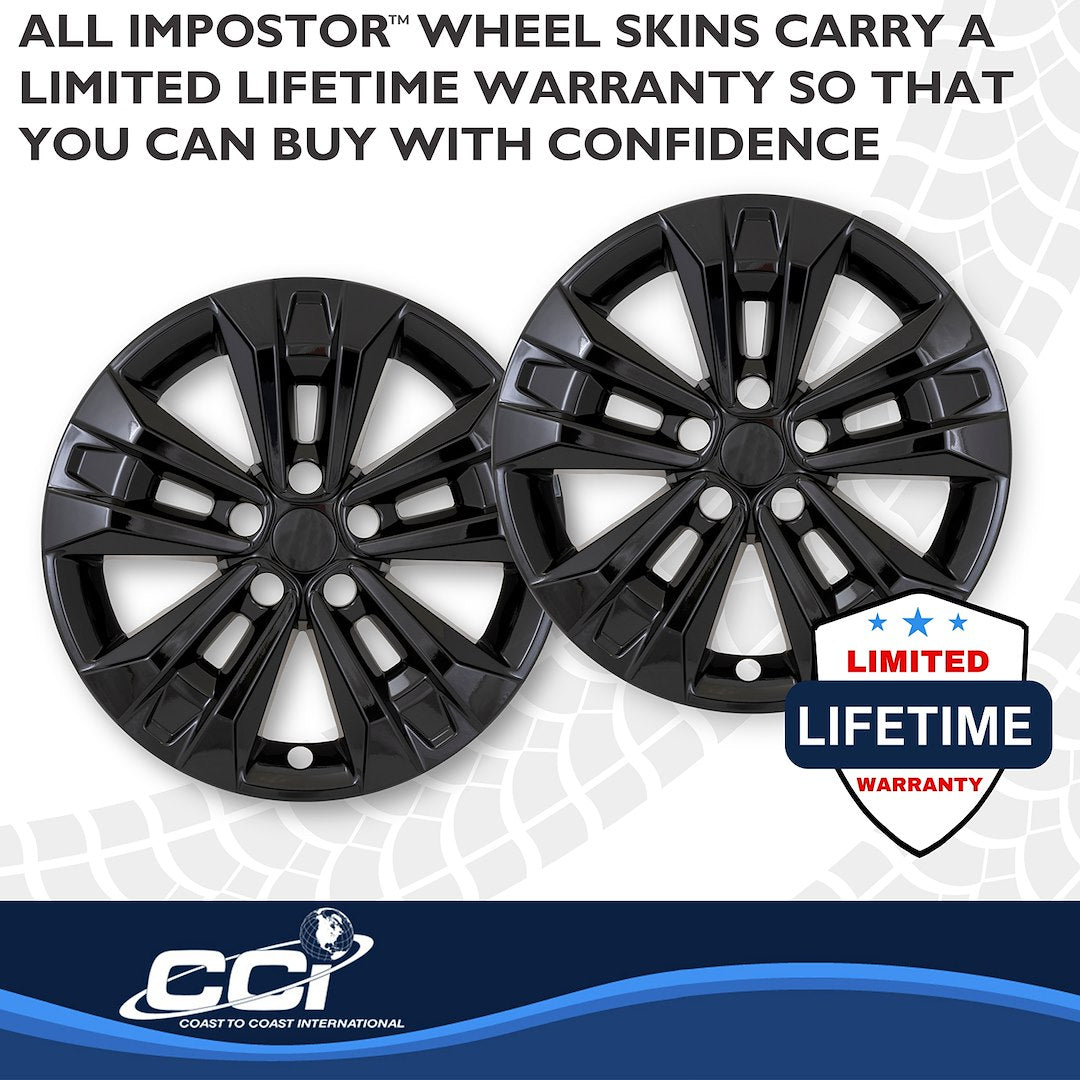 Coast To Coast Imp522blk Wheel Skin||cci_Imp522blk_Impostor Wheel Skin_B2c_5.Jpg||89||cciimp522blk||2193077