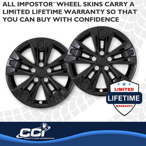Coast To Coast Imp522blk Wheel Skin||cci_Imp522blk_Impostor Wheel Skin_B2c_5.Jpg||89||cciimp522blk||2193077