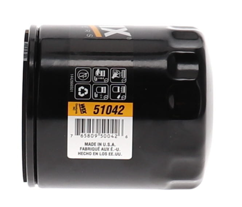 Product of Wix Filters 51042 Canister Oil Filter 