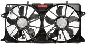 Dorman (Oe Solutions) 621-619 Radiator And Cooling Fan Assembly||621-619-001.Jpg||86||d18621619||2243163