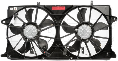 Dorman (Oe Solutions) 621-619 Radiator And Cooling Fan Assembly||621-619-001.Jpg||86||d18621619||2243163