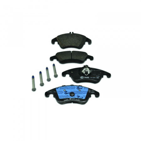 Product of Hella 355012621 Brake Pad - 
