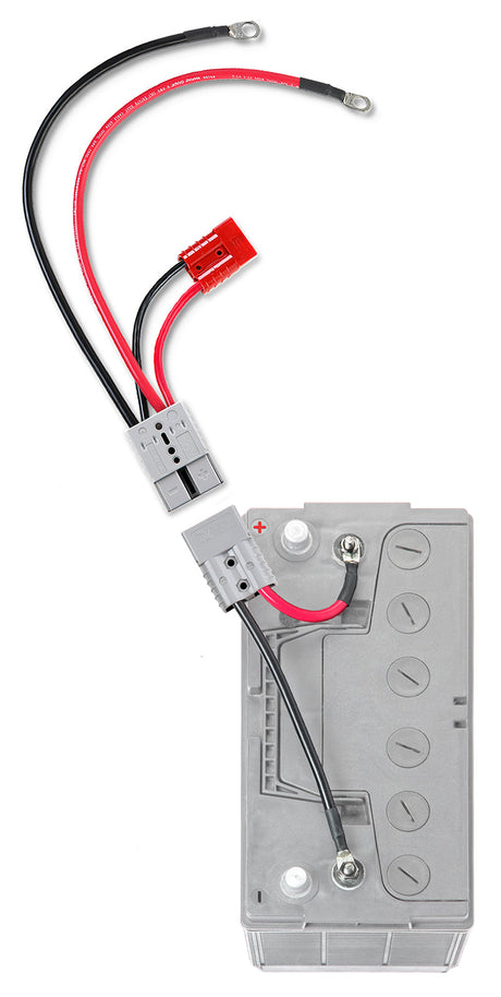 Connect-Ease Rce12vbm6k Battery Connection Harness||rce12vbm6k_1.Jpg||86||conrce12vbm6k||1059591