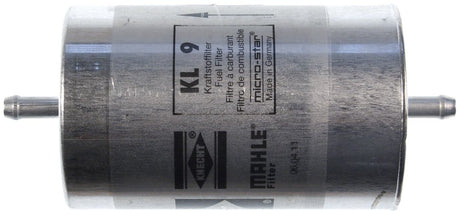 Mahle/ Clevite Kl 9 Fuel Filter||kl 9_1.Jpg||86||m25kl9||1694146