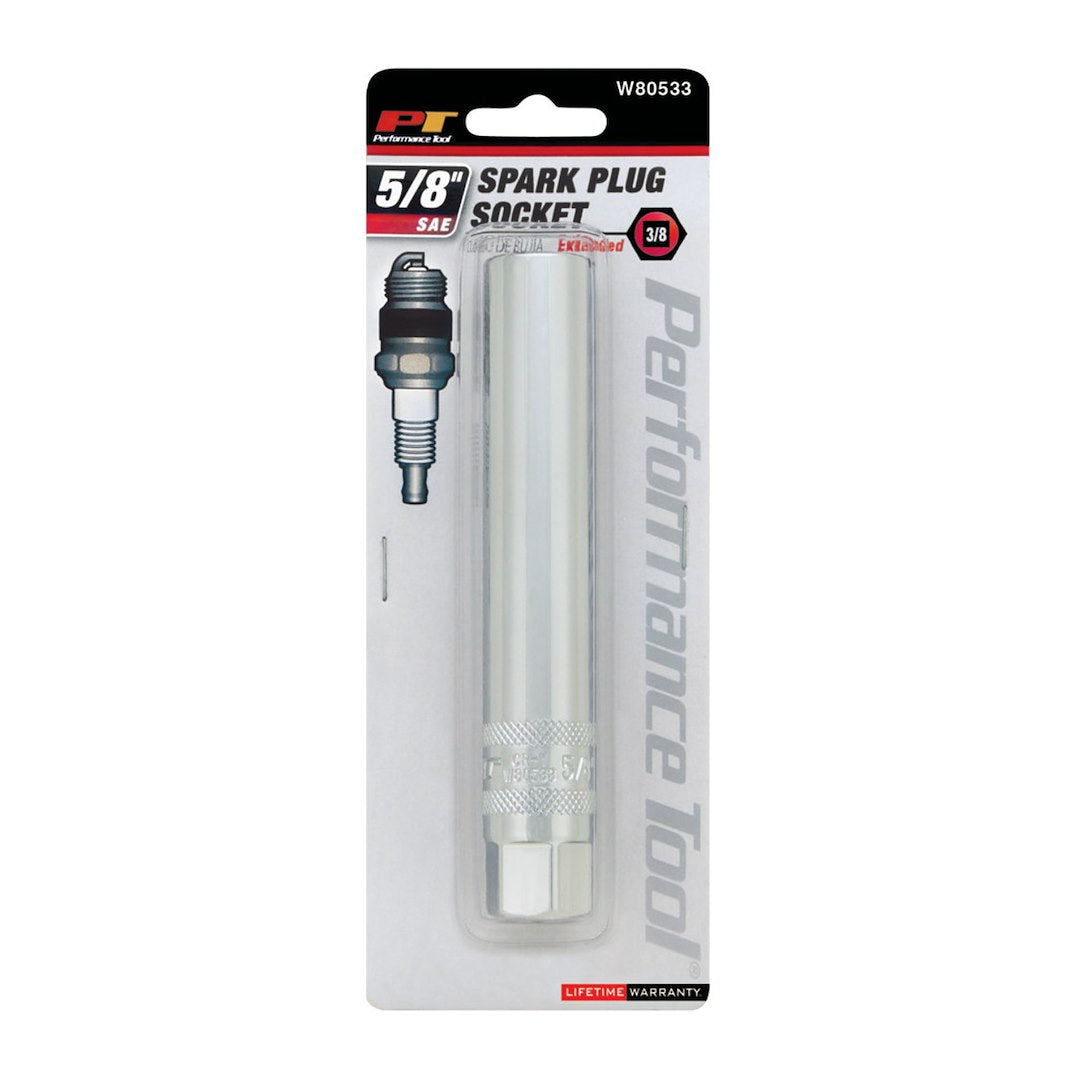 Performance Tool W80533 Spark Plug Socket||w80533_1.Jpg||86||ptlw80533||1598331