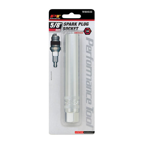 Performance Tool W80533 Spark Plug Socket||w80533_1.Jpg||86||ptlw80533||1598331
