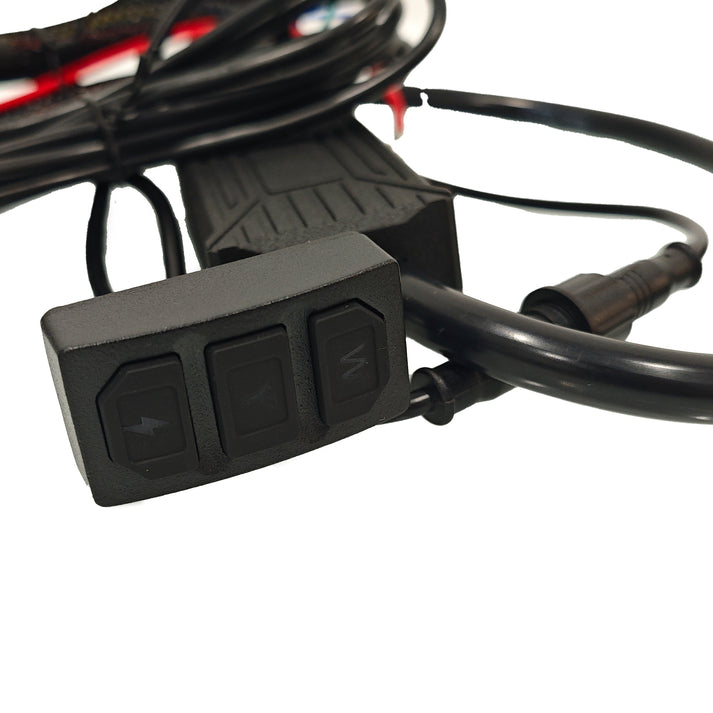 Builtbright Bb84044 Light Bar Wiring Harness||bb84044_2.Jpg||87||altbb84044||2211514