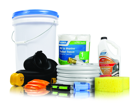 Product of Camco 44743 Rv Start Up Kit